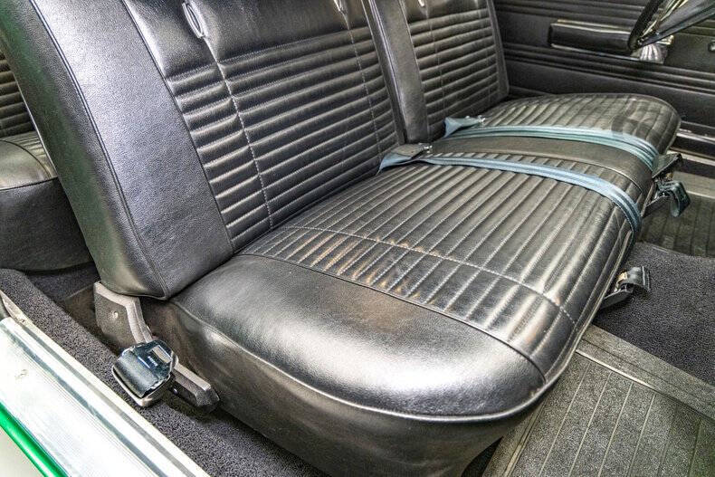 1969 Plymouth Roadrunner