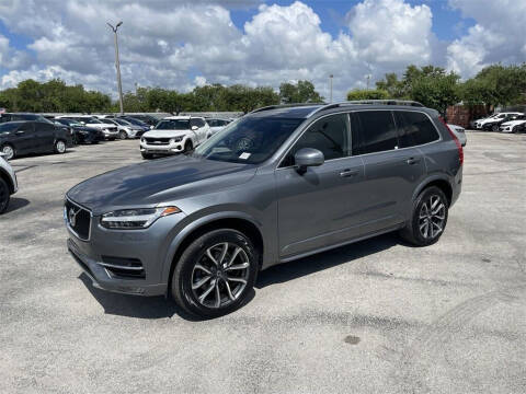 2018 Volvo XC90