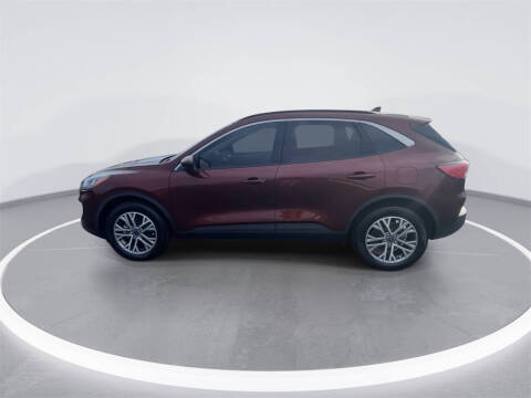 2021 Ford Escape Hybrid SEL