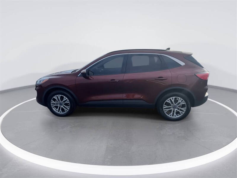 2021 Ford Escape Hybrid SEL