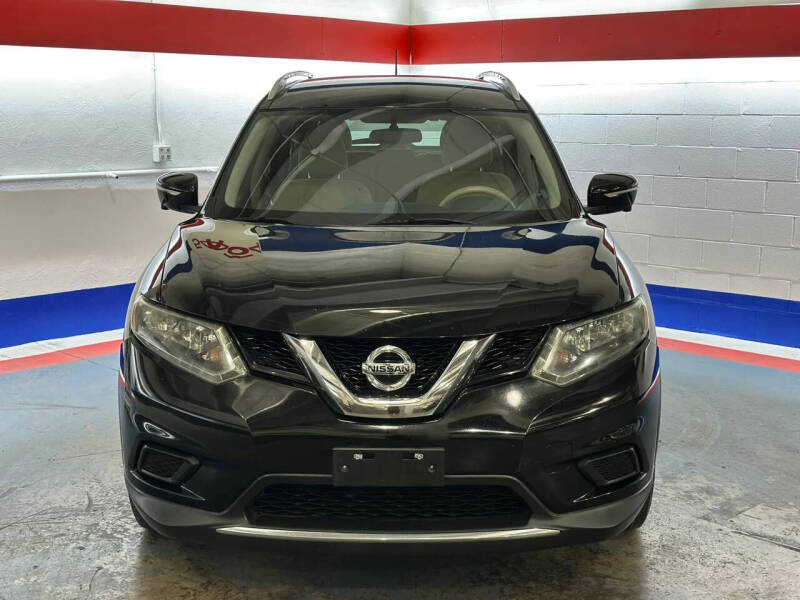 2015 Nissan Rogue