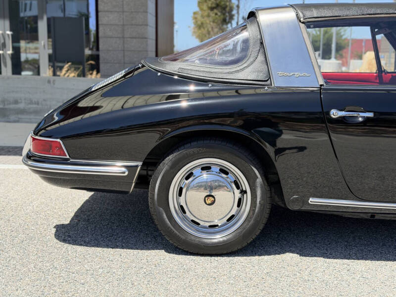 1967 Porsche 912