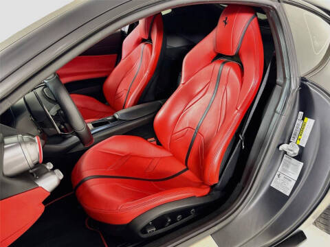 2020 Ferrari 812 Superfast