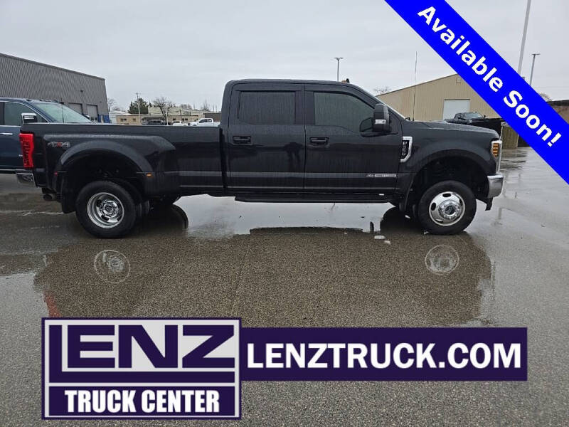 2019 Ford F-350 Super Duty Lariat