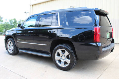 2015 Chevrolet Tahoe LT