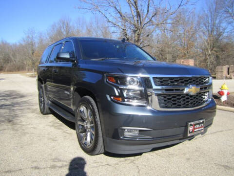 2019 Chevrolet Tahoe LT