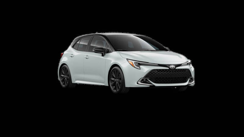 2026 Toyota Corolla Hatchback XSE