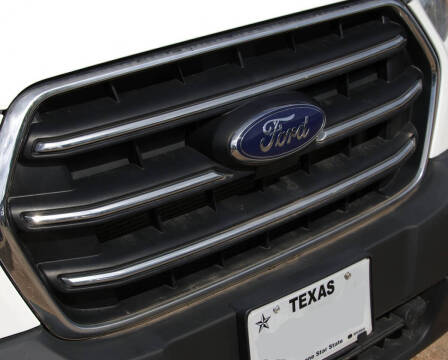 2020 Ford Transit 350