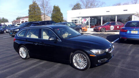 2015 BMW 3 Series 328i xDrive