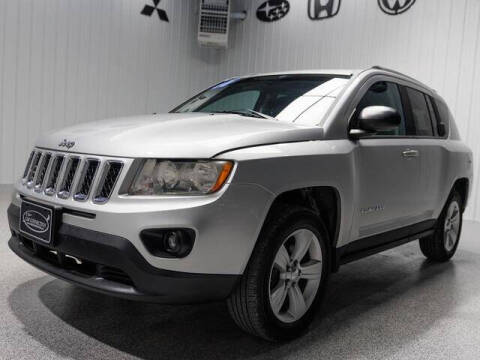 2011 Jeep Compass Latitude