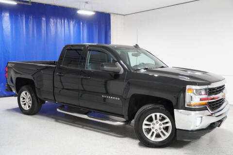 2016 Chevrolet Silverado 1500 for sale at Signature Auto Ranch in Latham NY