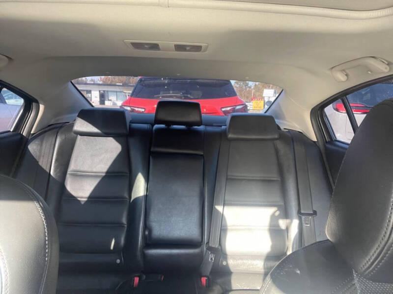 2016 Mazda MAZDA6 i Grand Touring