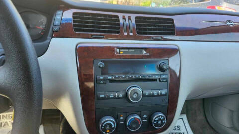 2008 Chevrolet Impala LS