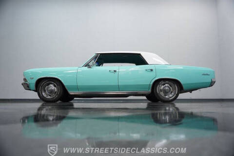 1966 Chevrolet Chevelle