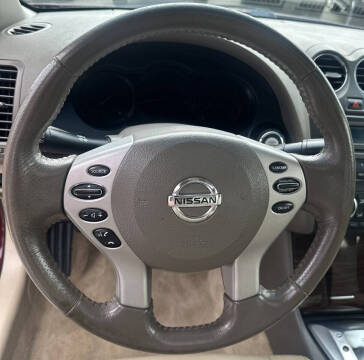 2012 Nissan Altima 2.5 SL