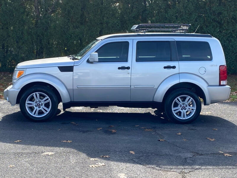 2010 Dodge Nitro SE