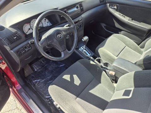 2004 Toyota Corolla S