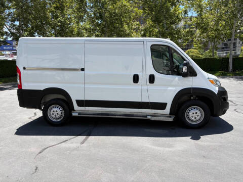 2025 RAM ProMaster