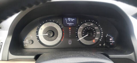 2013 Honda Odyssey Touring
