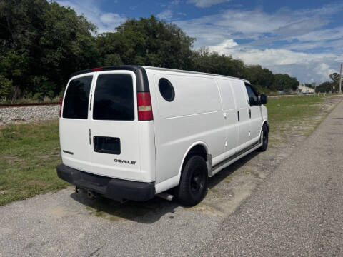 2003 Chevrolet Express 3500
