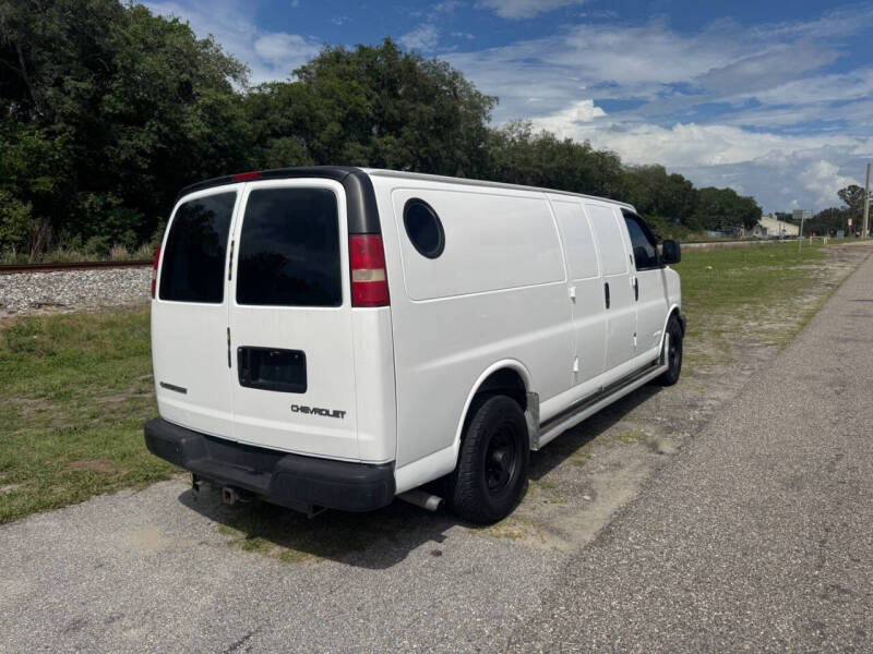 2003 Chevrolet Express 3500