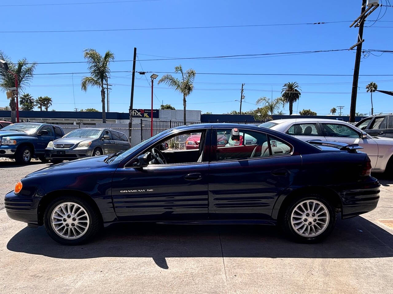 2000 Pontiac Grand Am for sale at North County Auto in Oceanside, CA