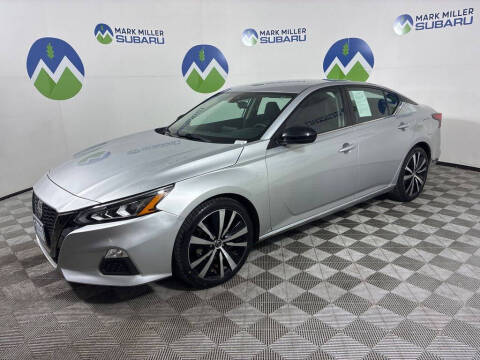 2021 Nissan Altima 2.5 SR