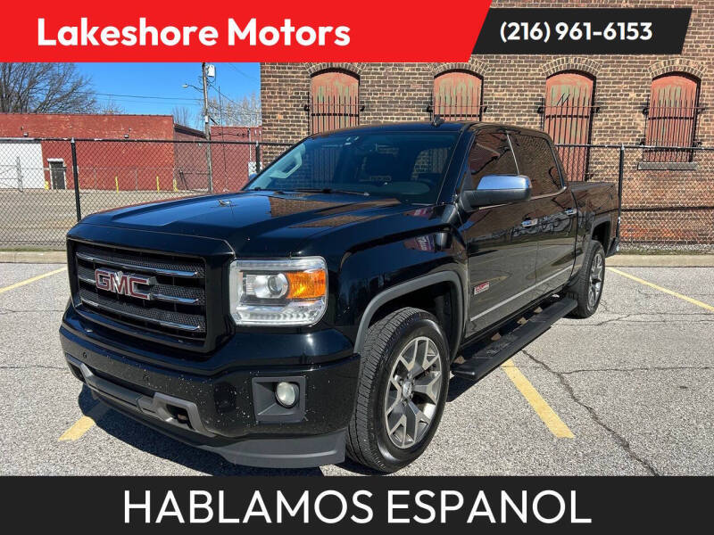 2014 GMC Sierra 1500