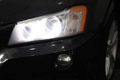 2014 BMW X3 xDrive35i