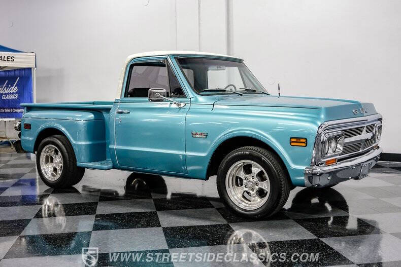 1969 GMC C/K 1500 Series