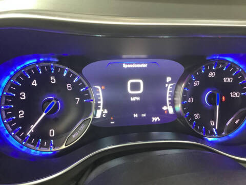 2026 Chrysler Pacifica Pinnacle