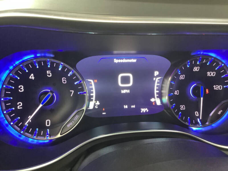 2026 Chrysler Pacifica Pinnacle