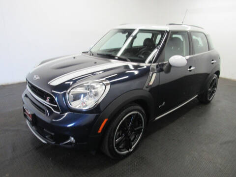 2015 MINI Countryman for sale at Automotive Connection in Fairfield OH