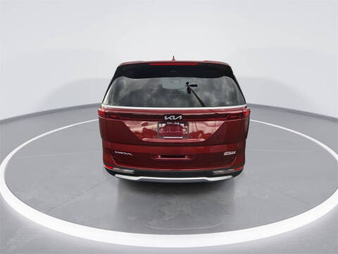 2023 Kia Carnival