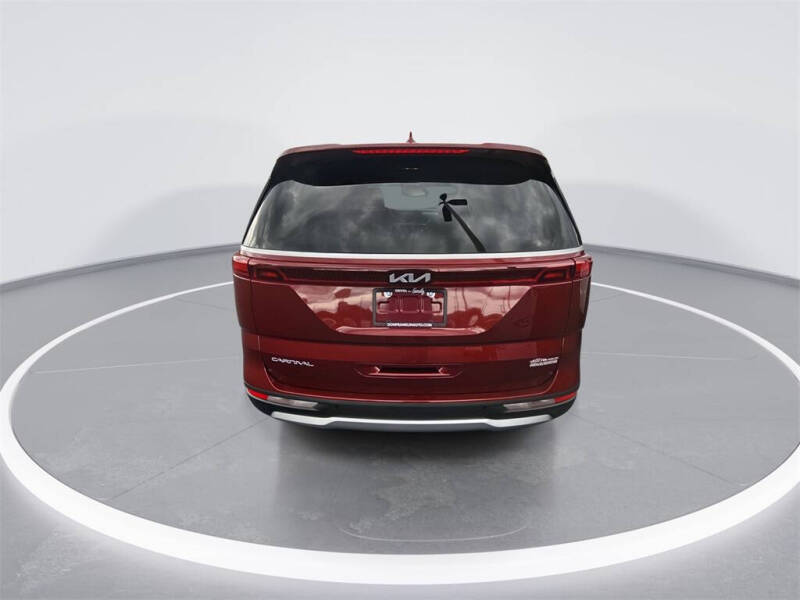 2023 Kia Carnival