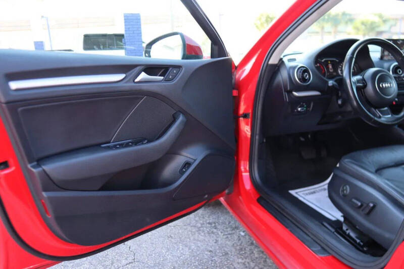 2015 Audi A3 1.8T Premium