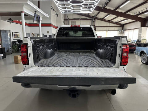 2018 Chevrolet Silverado 3500HD