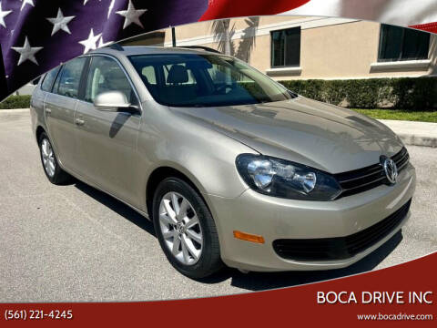 2014 Volkswagen Jetta for sale at Boca Drive Inc in Oakland Park FL