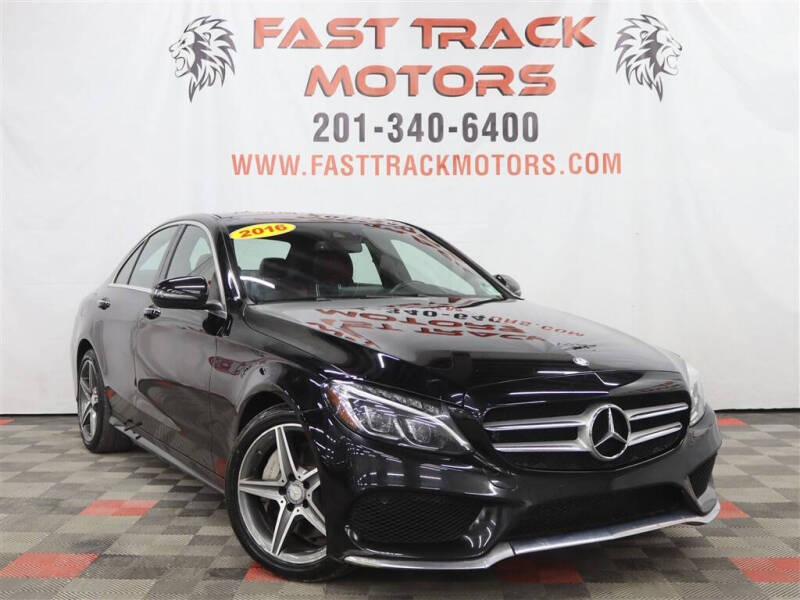 2016 Mercedes-Benz C-Class