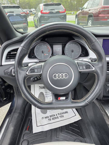 2017 Audi S5 3.0T quattro