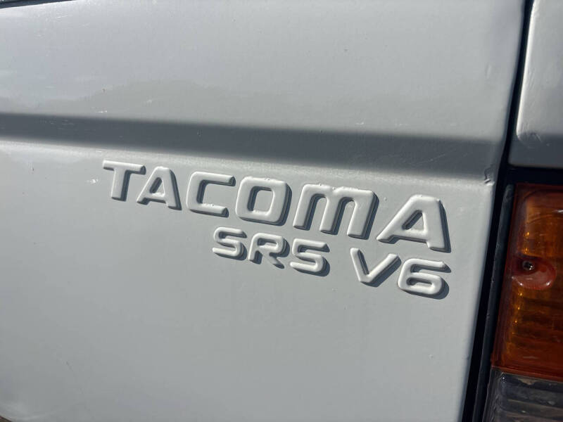2004 Toyota Tacoma V6