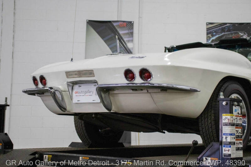 1967 Chevrolet Corvette