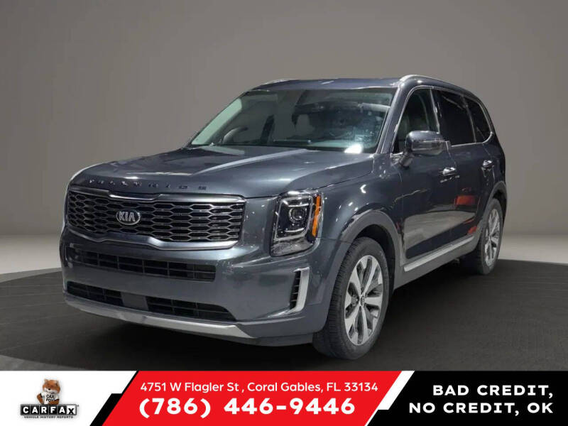 2020 Kia Telluride S