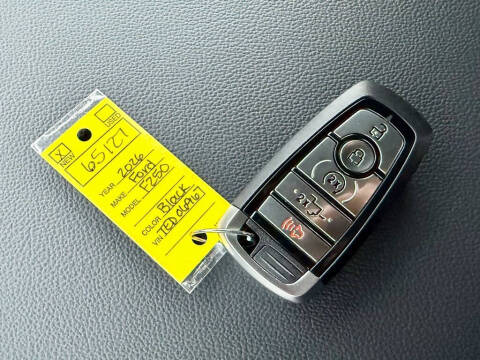 2026 Ford F-250 Super Duty