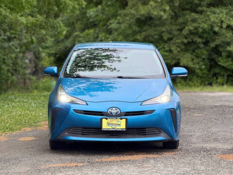 2019 Toyota Prius