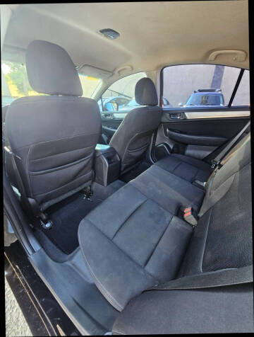 2015 Subaru Legacy 2.5i Premium