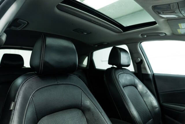 2021 Hyundai Kona Ultimate