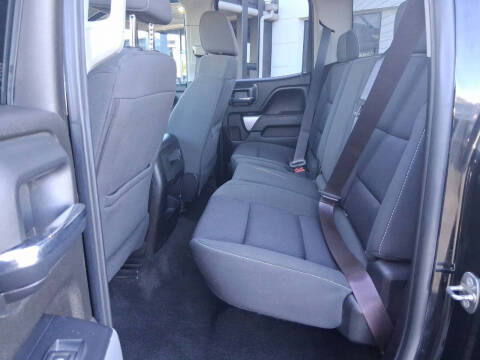 2017 Chevrolet Silverado 1500 LT Z71