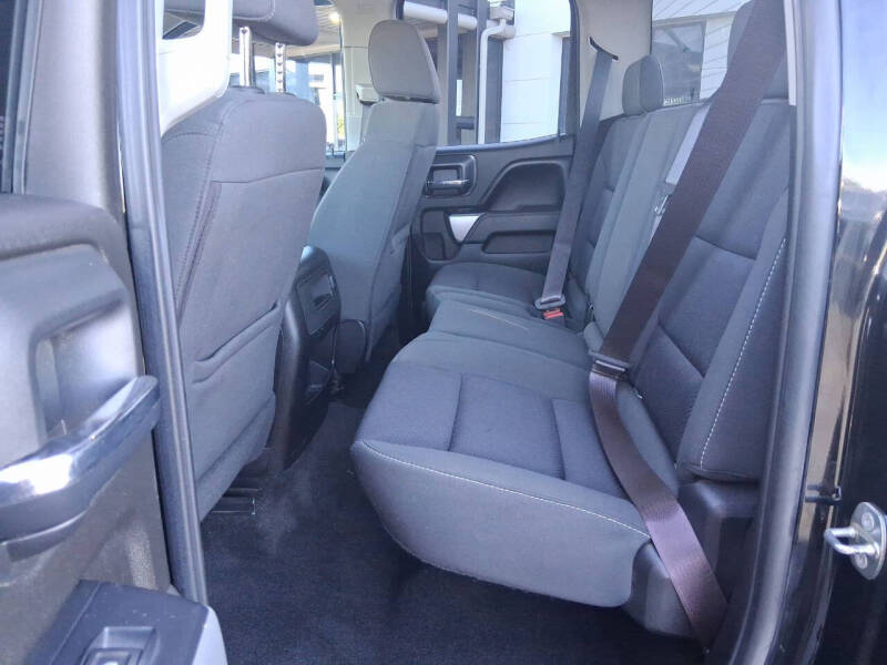 2017 Chevrolet Silverado 1500 LT Z71