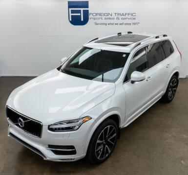 2018 Volvo XC90